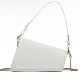Dress bag, white