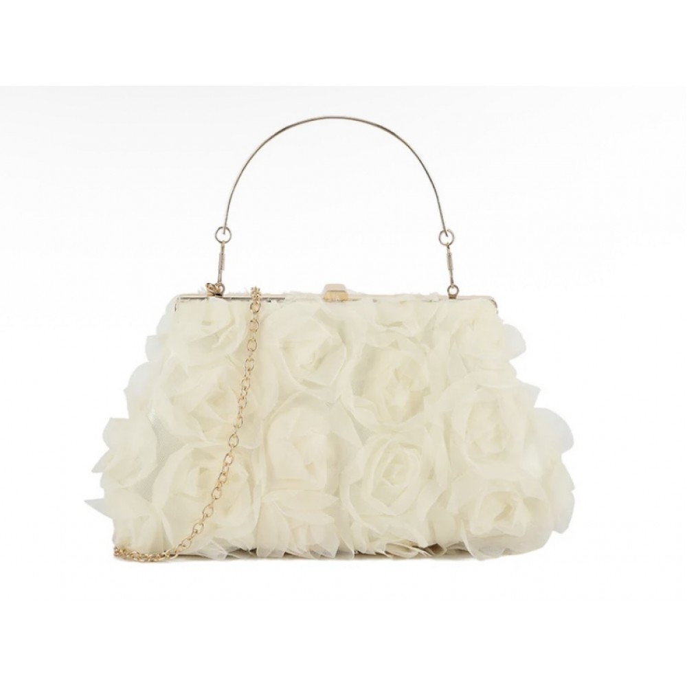 Dress bag, ivory