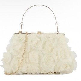 Dress bag, ivory