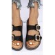 Slide, black two bar
