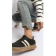 Trainer in black