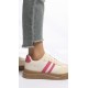 Trainer in cream