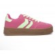 Trainer in fuxia from Xti