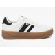 Trainer from Xti in white 