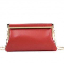 Dress bag in red 