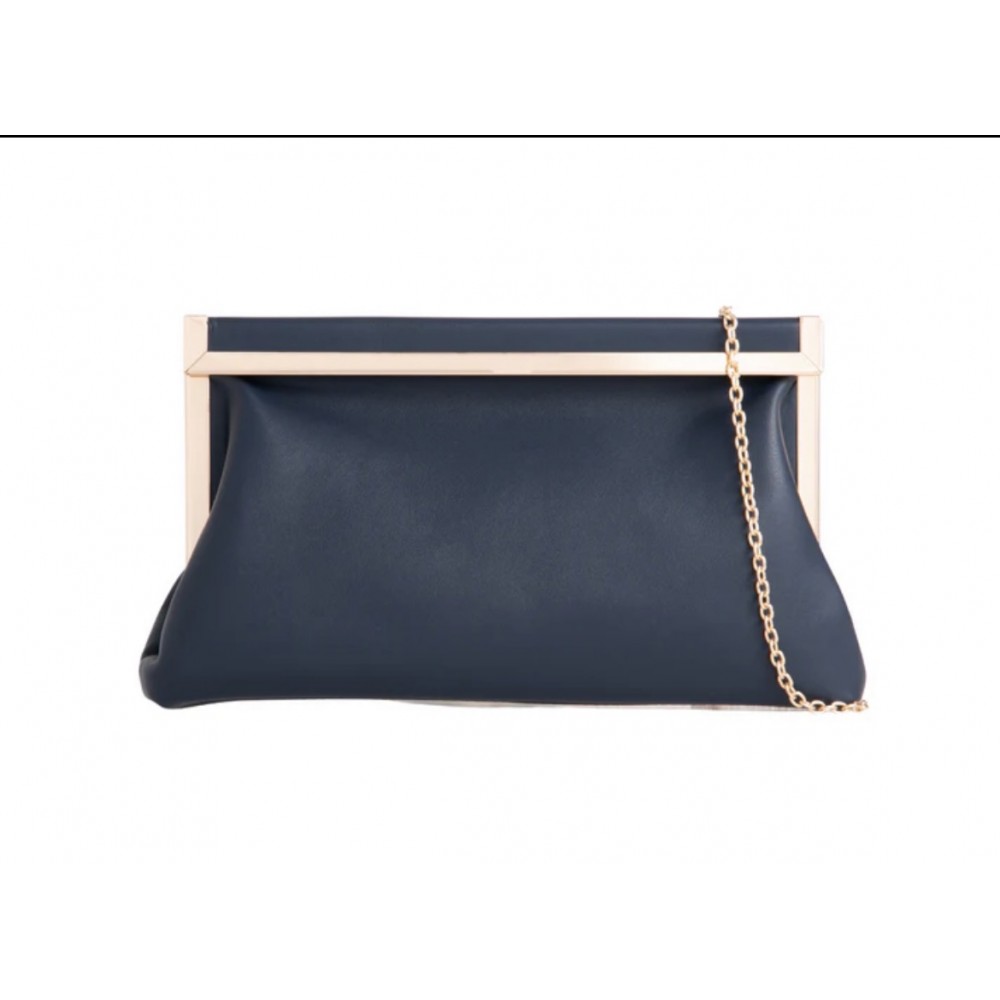 Dress bag in navy