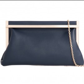Dress bag in navy
