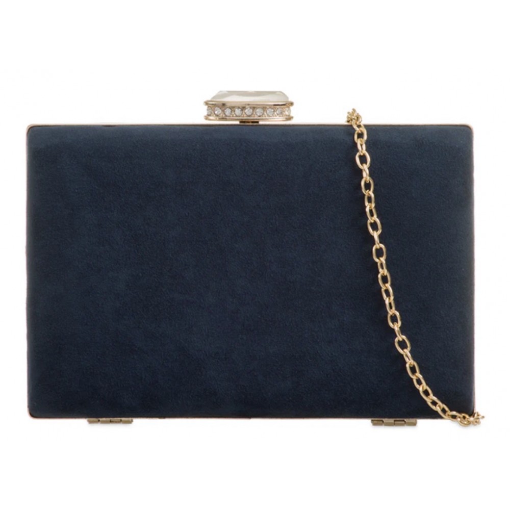 Dress bag in navy