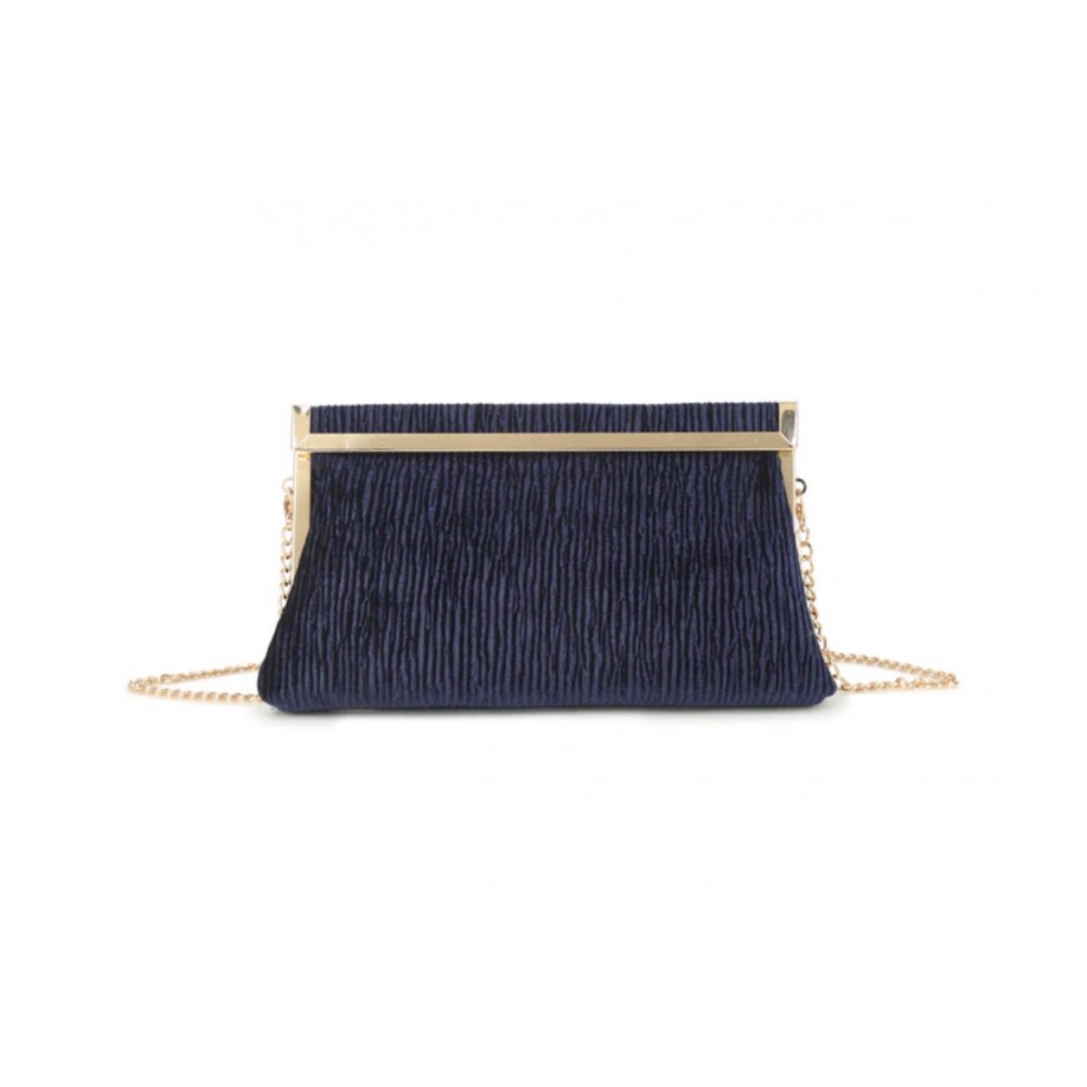 Dress bag in navy