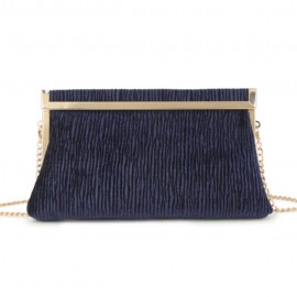 Dress bag in navy