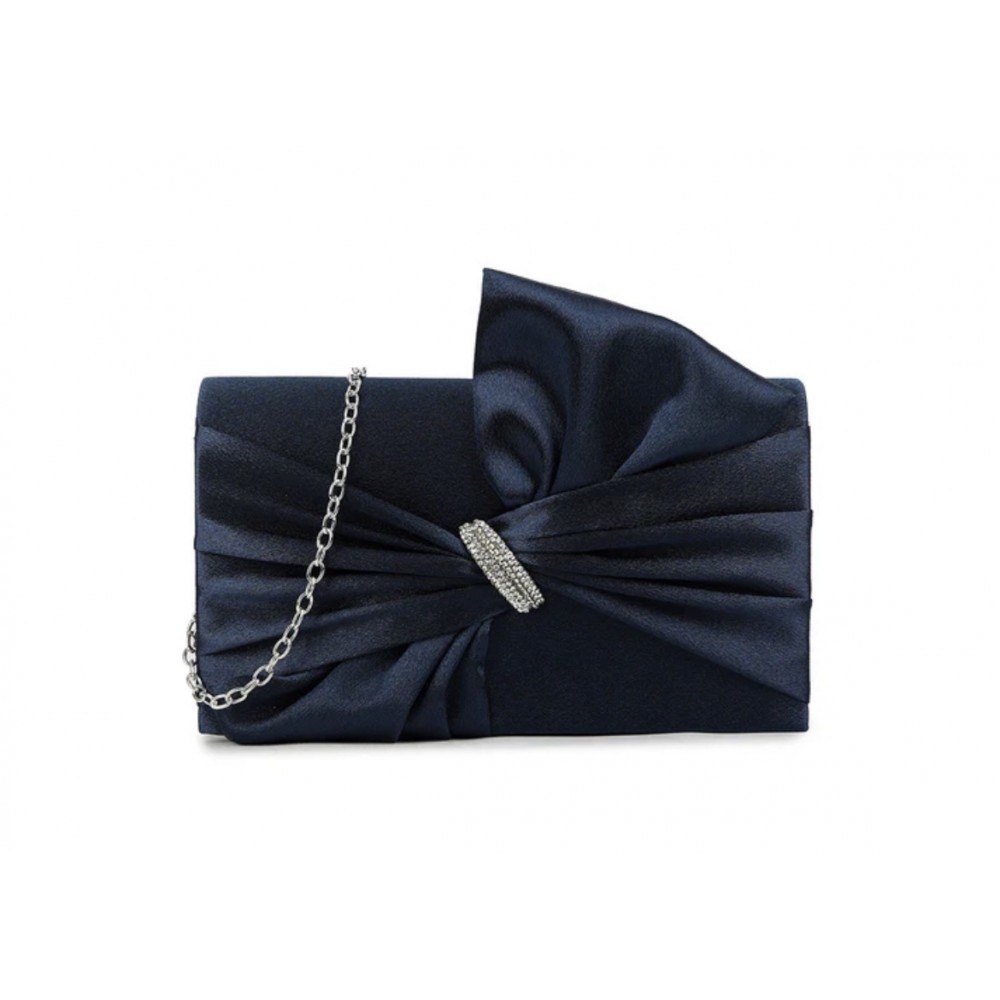 Dress bag in navy