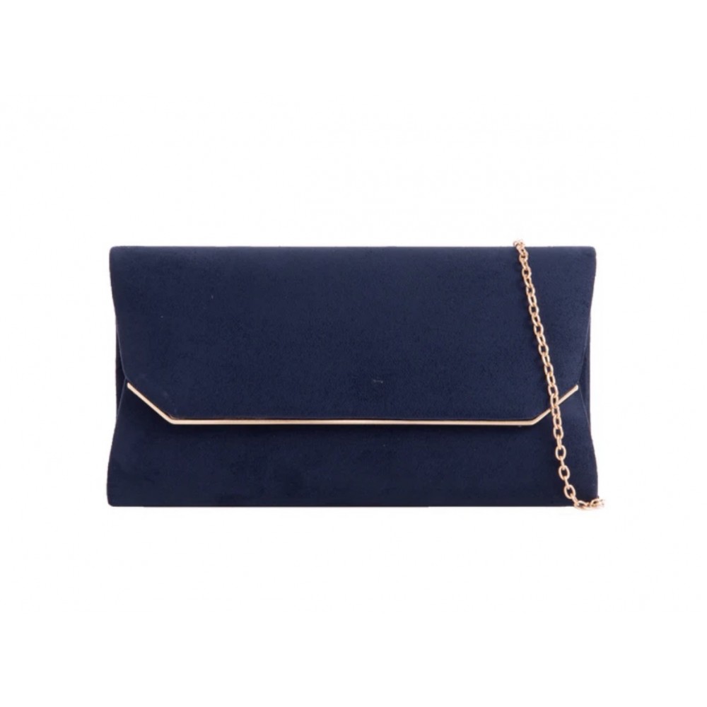 Dress bag in navy