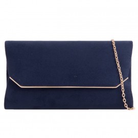 Dress bag in navy
